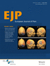European Journal Of Pain期刊封面